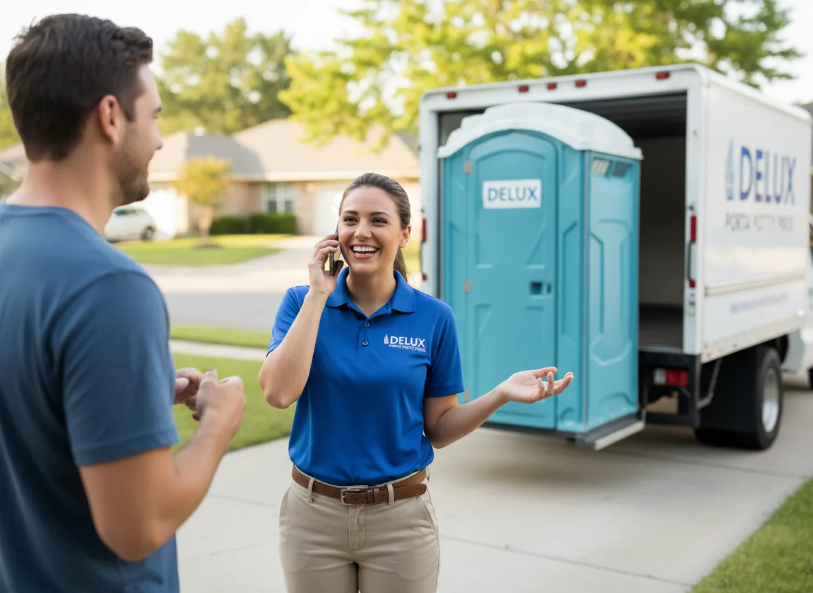 Long-Term Portable Toilet Rental Monitor, WA FAQs